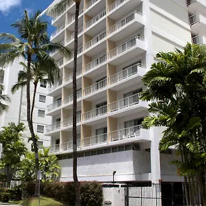 Hotell Oasis Waikiki ***