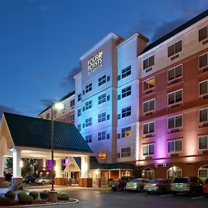 Hotell Four Points By Sheraton Airport ***