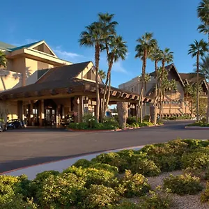 Semesteranläggning (resort) Tahiti Village & ****