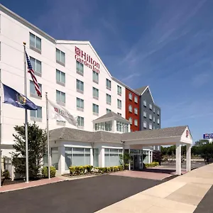 Hilton Garden Queens/jfk *** Nueva York