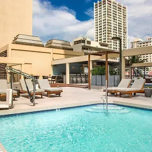 Aston Waikiki Tower Apartahotel