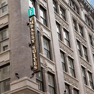 Hotell Embassy Downtown ****